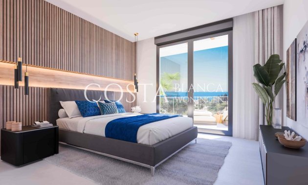 Nouvelle construction - Appartement -
Marbella - Los Monteros