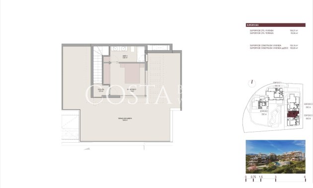 Nieuwbouw Woningen - Appartement -
Estepona - Araiso Alto-flamingo Golf Urb. Bel-air