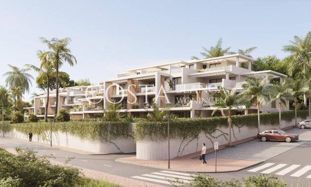 Nouvelle construction - Appartement -
Estepona - La Resinera Voladilla