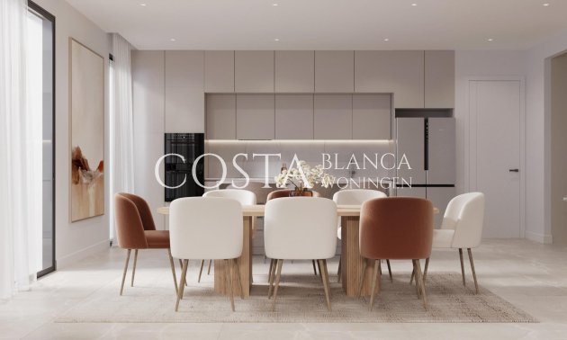 Nieuwbouw Woningen - Appartement -
Estepona - La Resinera Voladilla