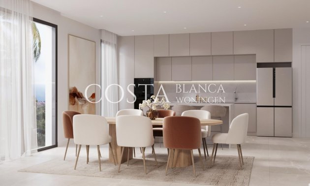 Nouvelle construction - Appartement -
Estepona - La Resinera Voladilla