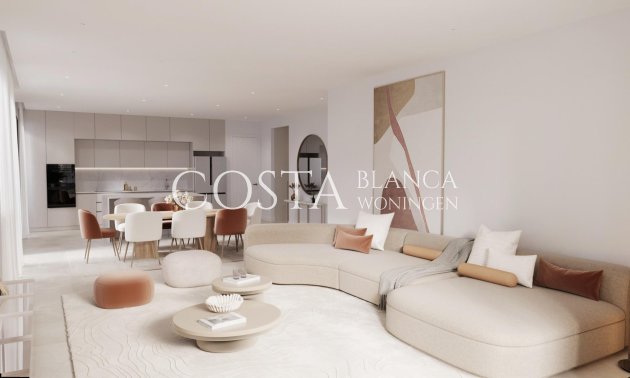 Nouvelle construction - Appartement -
Estepona - La Resinera Voladilla