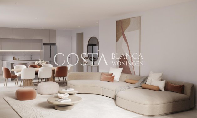 New Build - Apartment -
Estepona - La Resinera Voladilla