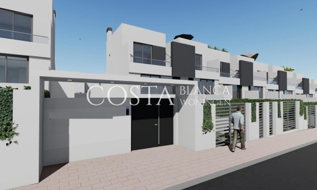 New Build - House -
Cox - Sin Zona