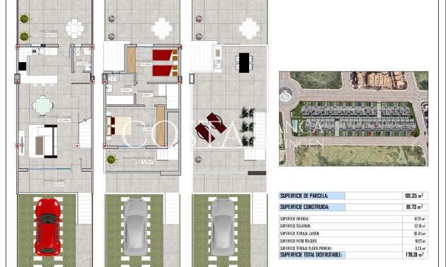 Nouvelle construction - Maison -
Cox - Sin Zona