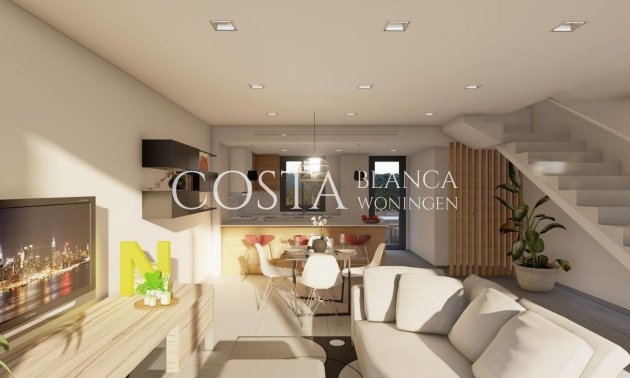 New Build - House -
Cox - Sin Zona