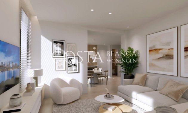 Nouvelle construction - Appartement -
Los Alcazares - Serena Golf