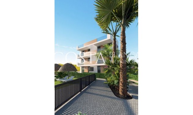 Nouvelle construction - Appartement -
Los Alcazares - Serena Golf