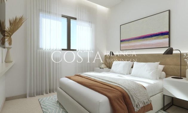 New Build - Apartment -
Los Alcazares - Serena Golf