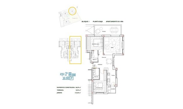 Nowy budynek - Apartament -
Los Alcazares - Serena Golf