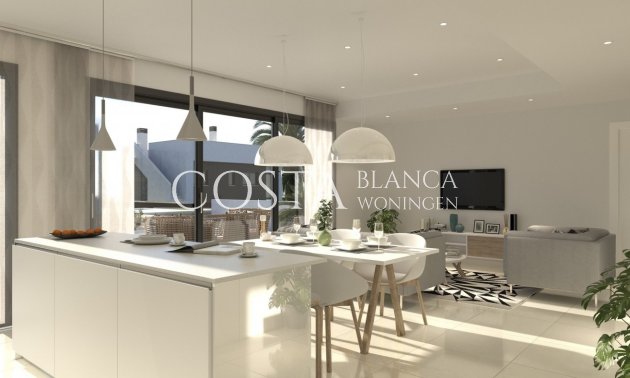 Nieuwbouw Woningen - Villa -
Alhama De Murcia - Condado De Alhama