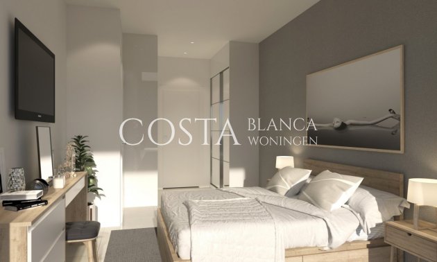 Nieuwbouw Woningen - Villa -
Alhama De Murcia - Condado De Alhama