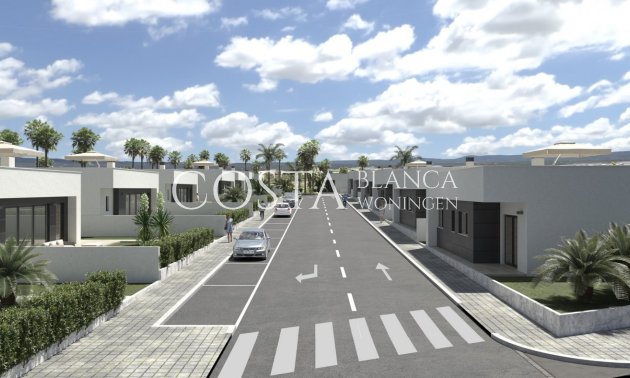 Nouvelle construction - Villa -
Alhama De Murcia - Condado De Alhama