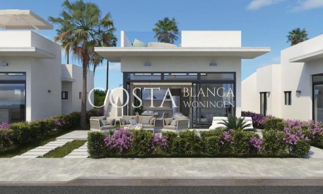 New Build - Villa -
Alhama De Murcia - Condado De Alhama