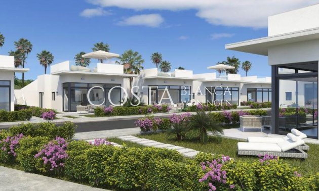 New Build - Villa -
Alhama De Murcia - Condado De Alhama