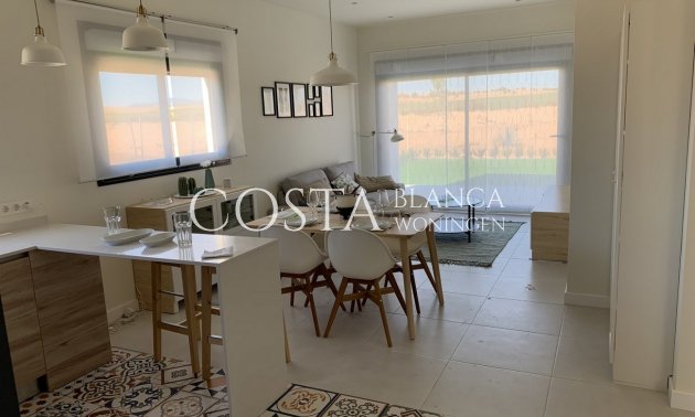 Nieuwbouw Woningen - Appartement -
Alhama De Murcia - Condado De Alhama