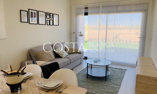 New Build - Apartment -
Alhama De Murcia - Condado De Alhama