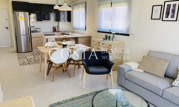 Nouvelle construction - Appartement -
Alhama De Murcia - Condado De Alhama