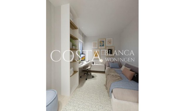 New Build - Apartment -
Almoradí - Center