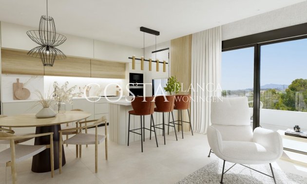 New Build - Apartment -
Almoradí - Center