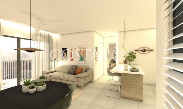 Nowy budynek - Apartament -
San Javier - Santiago De La Ribera