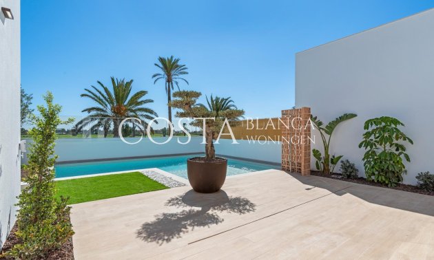 New Build - Villa -
Los Alcazares - Lomas Del Rame