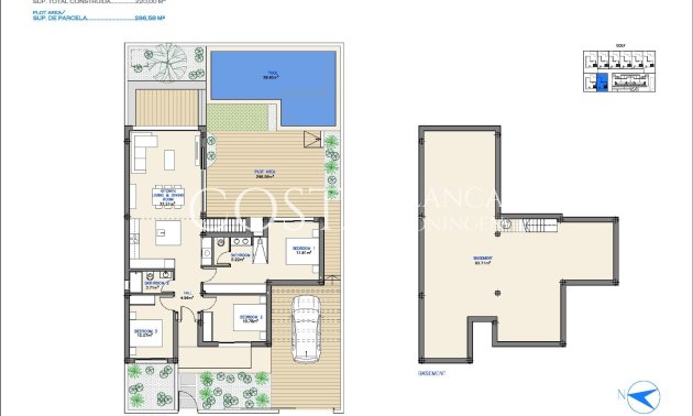 New Build - Villa -
Los Alcazares - Lomas Del Rame