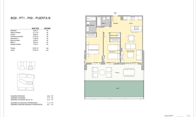 New Build - Apartment -
Estepona - Valle Romano Golf