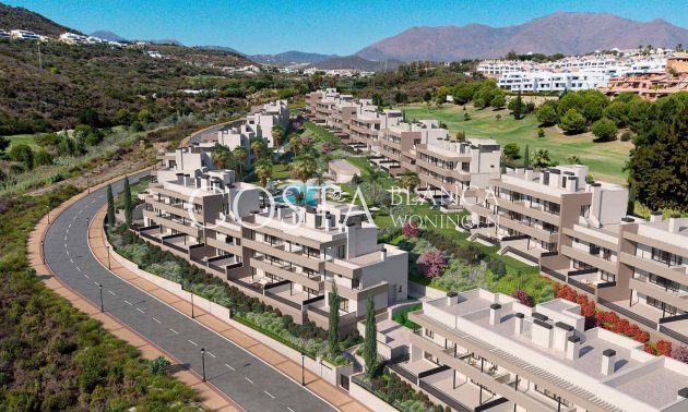 Nieuwbouw Woningen - Appartement -
Casares - Casares Costa