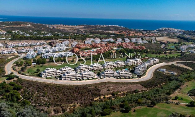 Nieuwbouw Woningen - Appartement -
Casares - Casares Costa