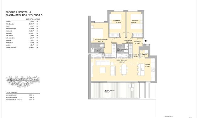 New Build - Apartment -
Casares - Casares Costa