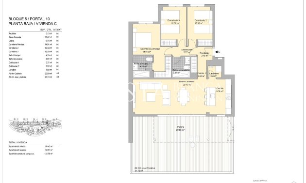 Nieuwbouw Woningen - Appartement -
Casares - Casares Costa