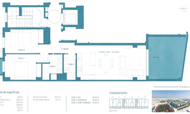 New Build - Apartment -
Mijas - Las Lagunas