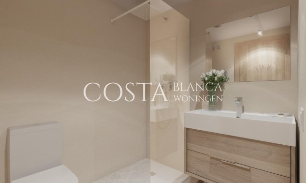 New Build - Apartment -
Estepona - Buenas Noches