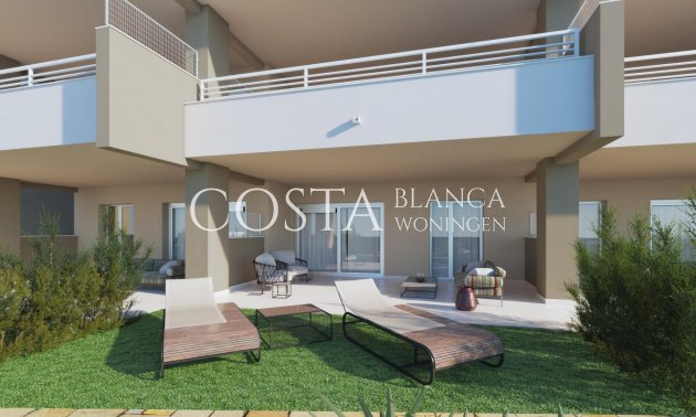 New Build - Apartment -
Estepona - Buenas Noches