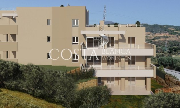 Nowy budynek - Apartament -
Estepona - Buenas Noches