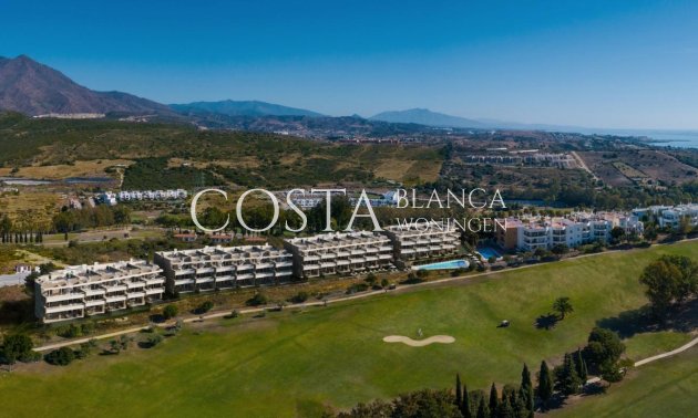 Nieuwbouw Woningen - Appartement -
Estepona - Buenas Noches