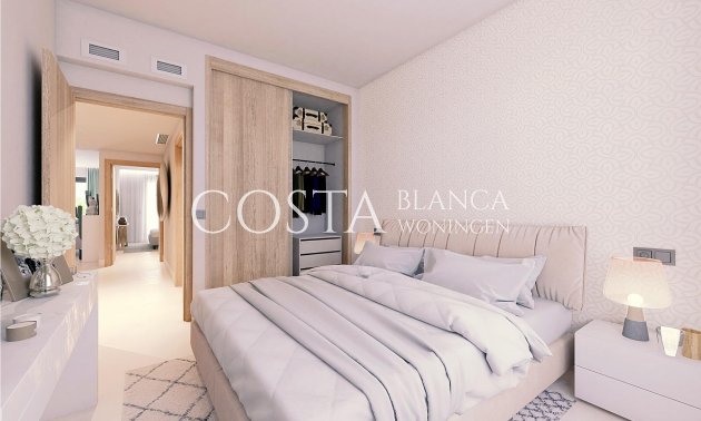 Nowy budynek - Apartament -
Casares - Casares Playa