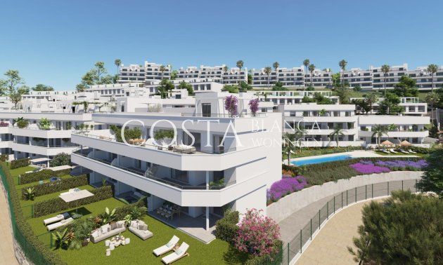 Nieuwbouw Woningen - Huis -
Estepona - Cancelada