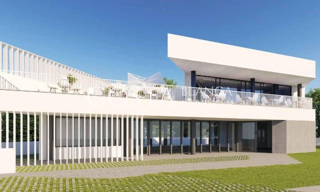 Nieuwbouw Woningen - Huis -
Estepona - Cancelada