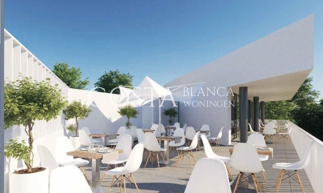 Nieuwbouw Woningen - Huis -
Estepona - Cancelada