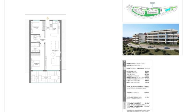 New Build - Apartment -
Fuengirola - Los Pacos