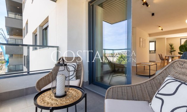 Nieuwbouw Woningen - Appartement -
Mijas - Las Lagunas