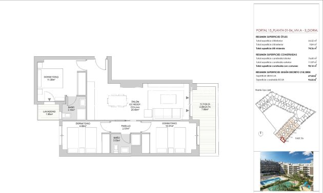 Nieuwbouw Woningen - Appartement -
Mijas - Las Lagunas