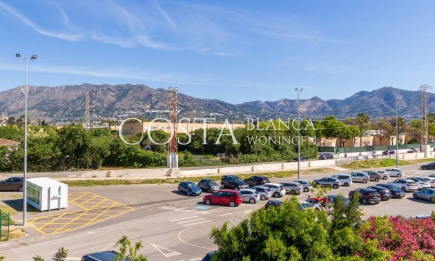 Nieuwbouw Woningen - Appartement -
Mijas - Las Lagunas