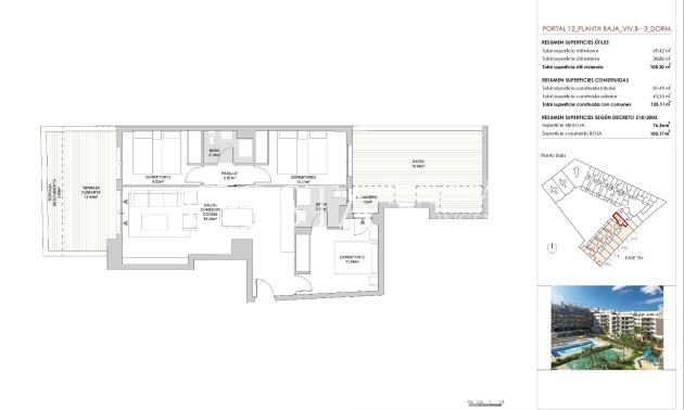 Nieuwbouw Woningen - Appartement -
Mijas - Las Lagunas