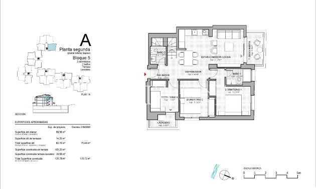 Nouvelle construction - Appartement -
Fuengirola - Torreblanca Del Sol