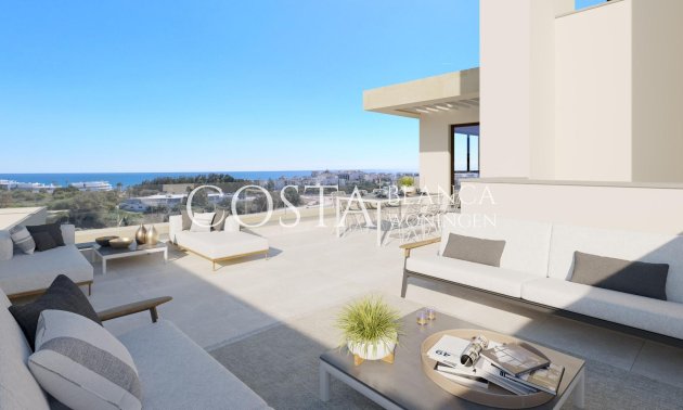 Nieuwbouw Woningen - Appartement -
Estepona - Arroyo Vaquero