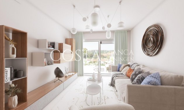 Nieuwbouw Woningen - Appartement -
Estepona - Buenas Noches