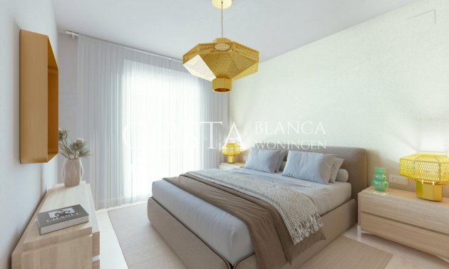 Nouvelle construction - Appartement -
Estepona - Buenas Noches